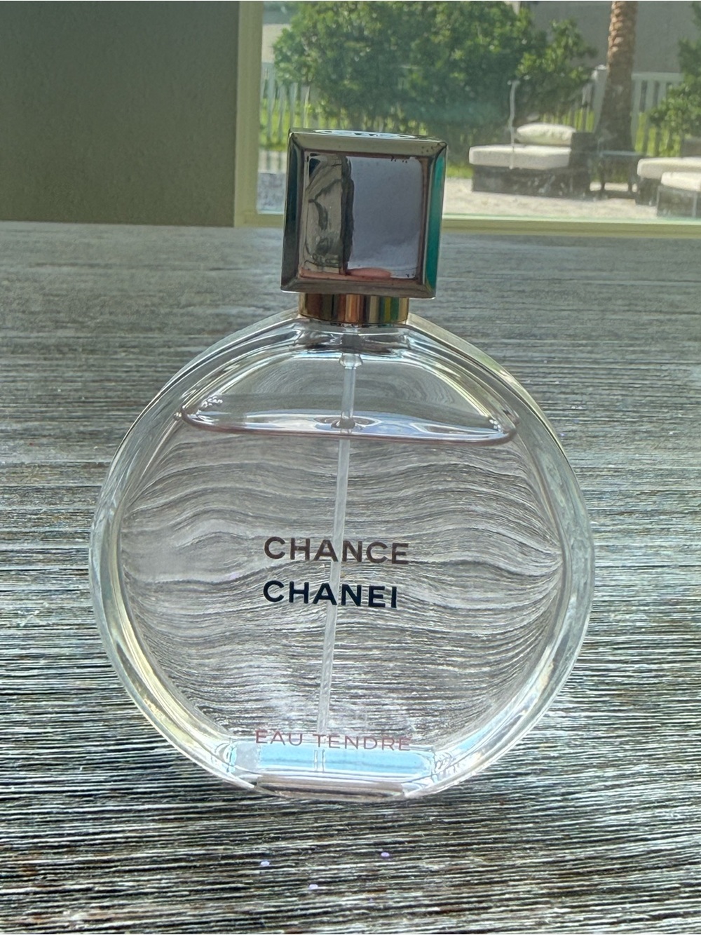 Chanel Chance eau tendre perfume, 50 ml, 1.7 oz